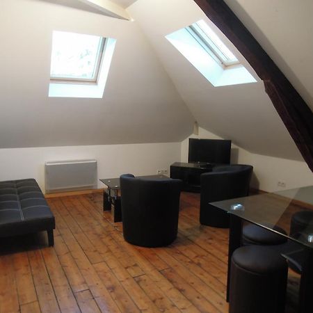 Appart'Hotel De La Tour Troyes Ngoại thất bức ảnh