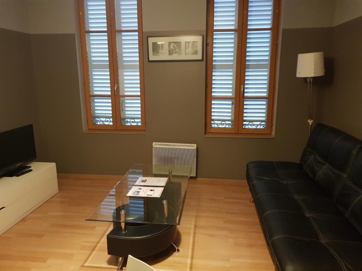 Appart'Hotel De La Tour Troyes Ngoại thất bức ảnh