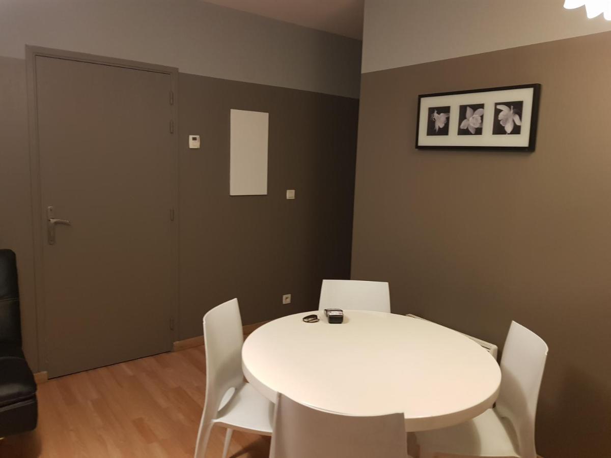 Appart'Hotel De La Tour Troyes Ngoại thất bức ảnh