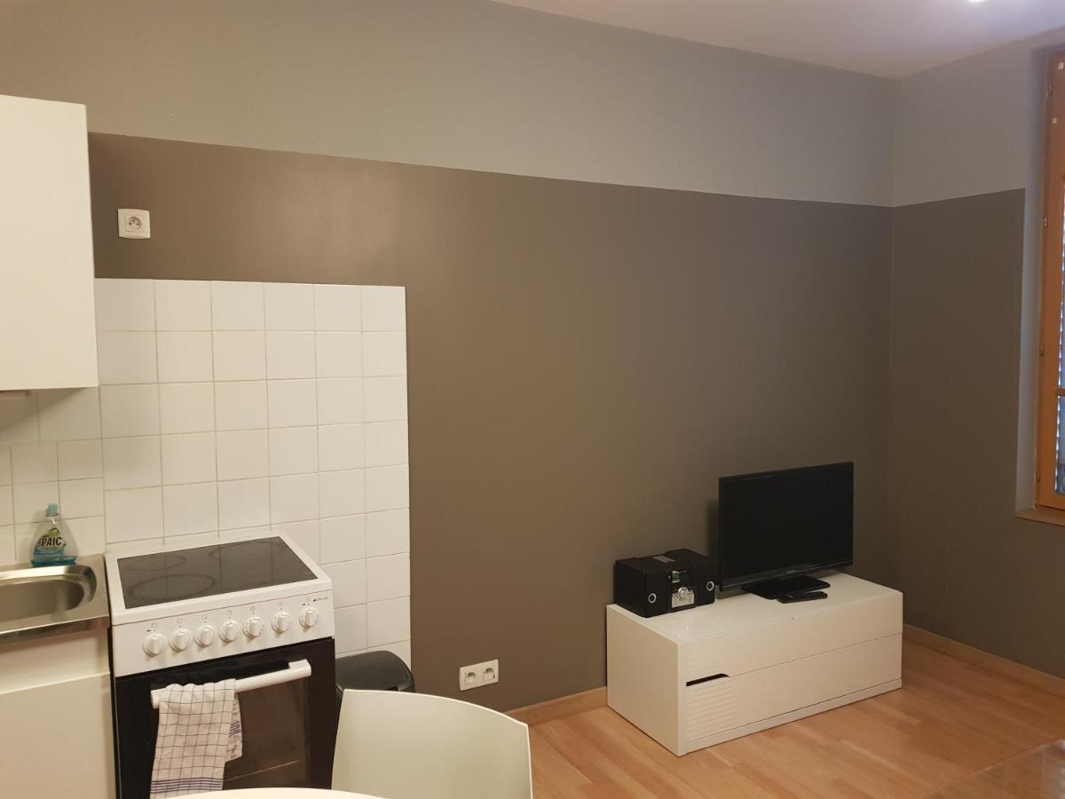 Appart'Hotel De La Tour Troyes Ngoại thất bức ảnh