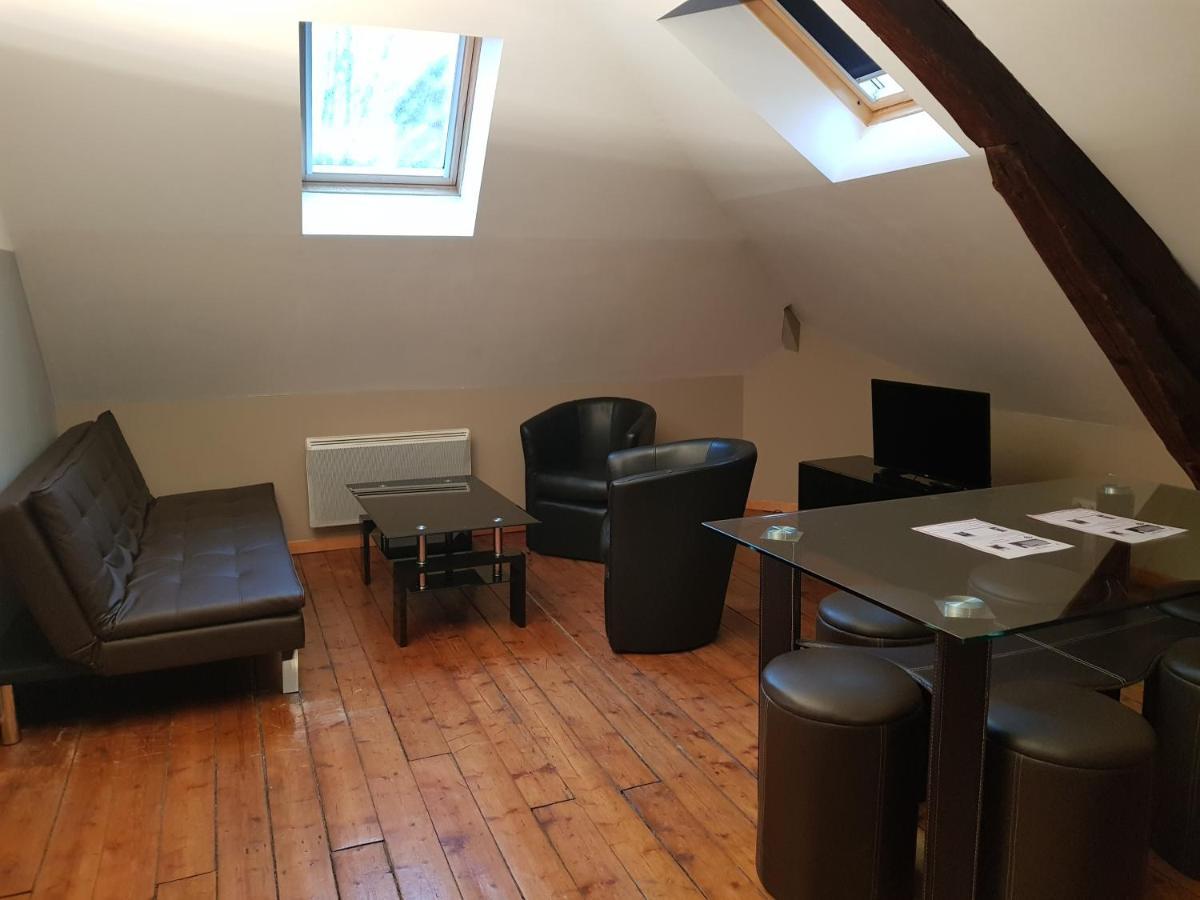 Appart'Hotel De La Tour Troyes Ngoại thất bức ảnh