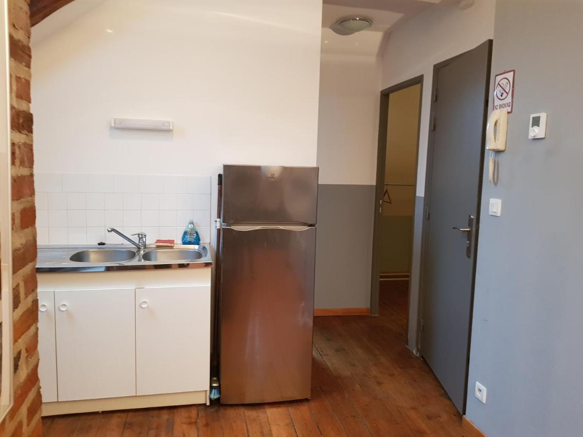 Appart'Hotel De La Tour Troyes Ngoại thất bức ảnh