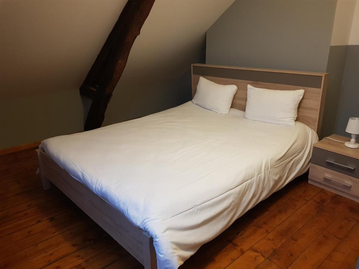 Appart'Hotel De La Tour Troyes Ngoại thất bức ảnh