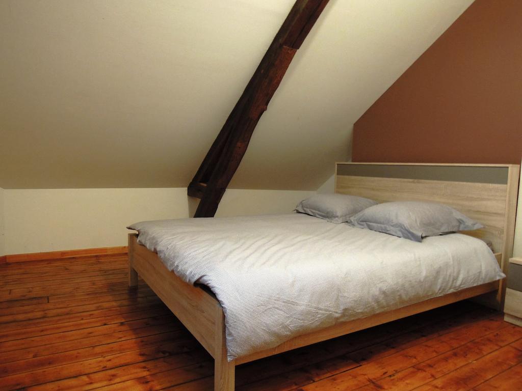 Appart'Hotel De La Tour Troyes Ngoại thất bức ảnh