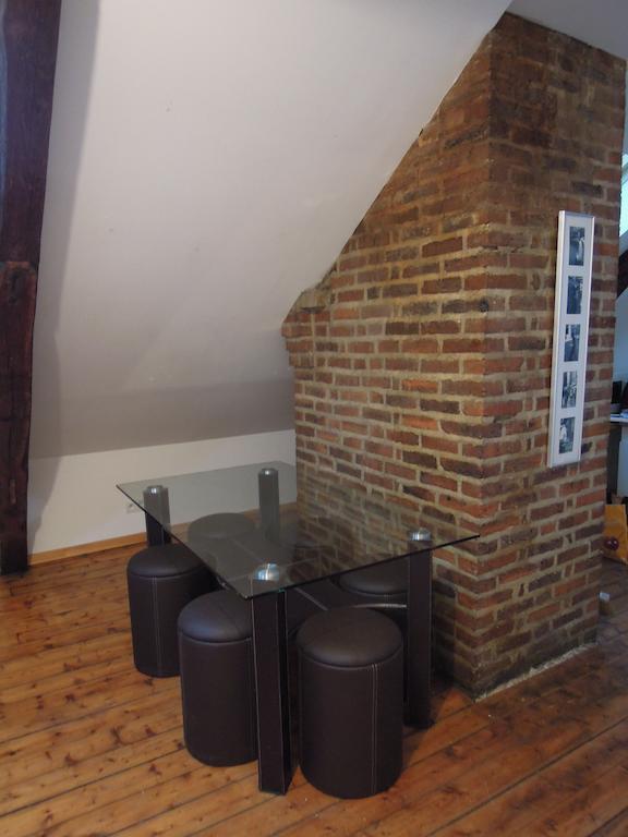 Appart'Hotel De La Tour Troyes Ngoại thất bức ảnh