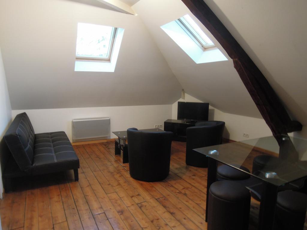 Appart'Hotel De La Tour Troyes Ngoại thất bức ảnh