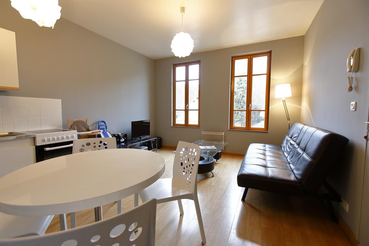 Appart'Hotel De La Tour Troyes Ngoại thất bức ảnh