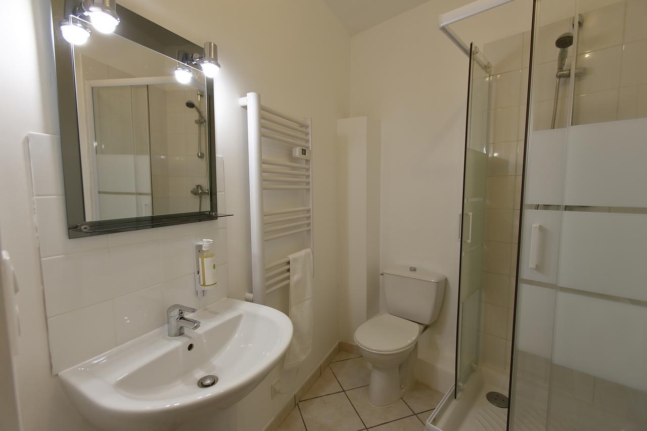 Appart'Hotel De La Tour Troyes Ngoại thất bức ảnh