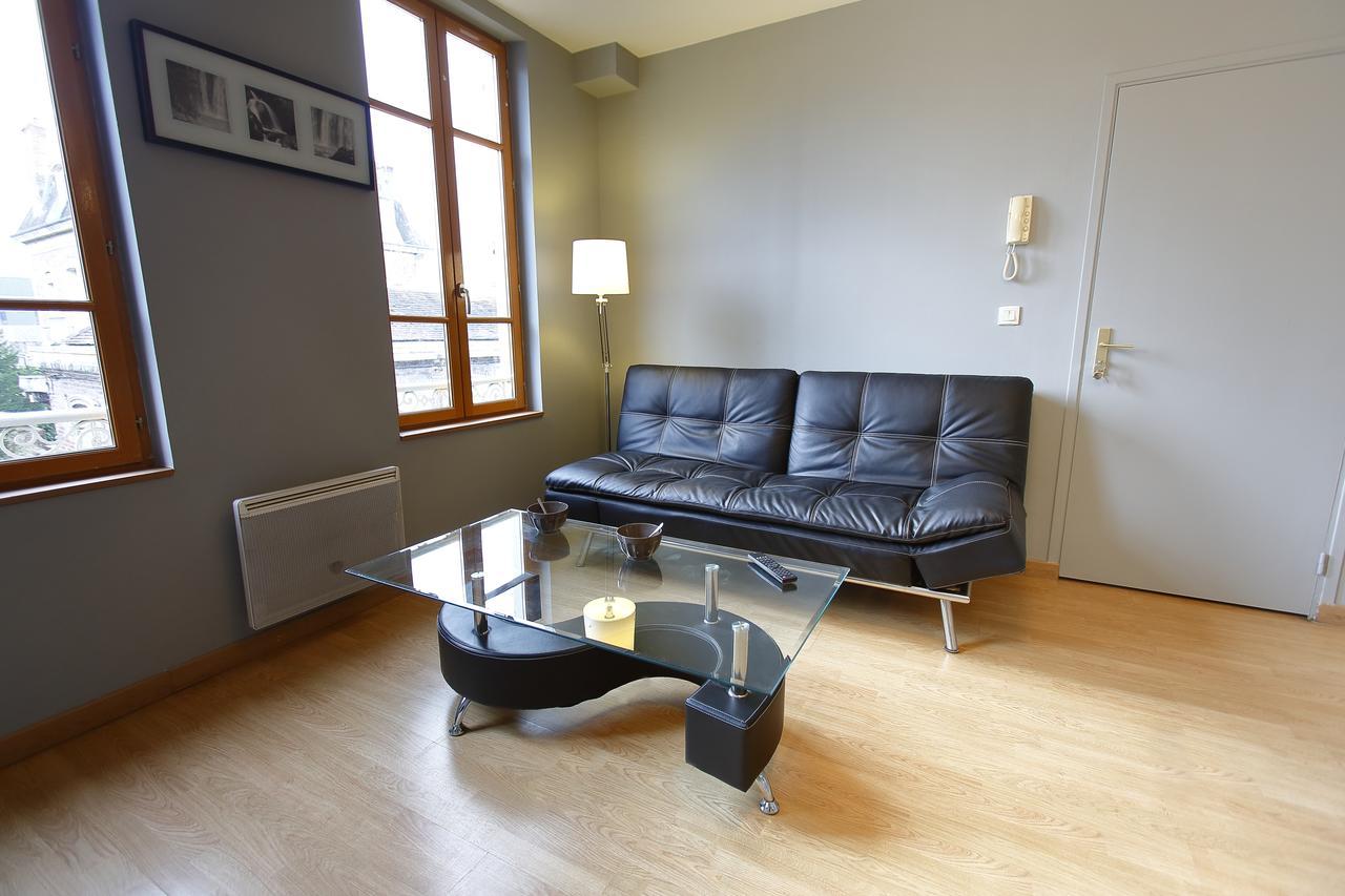 Appart'Hotel De La Tour Troyes Ngoại thất bức ảnh