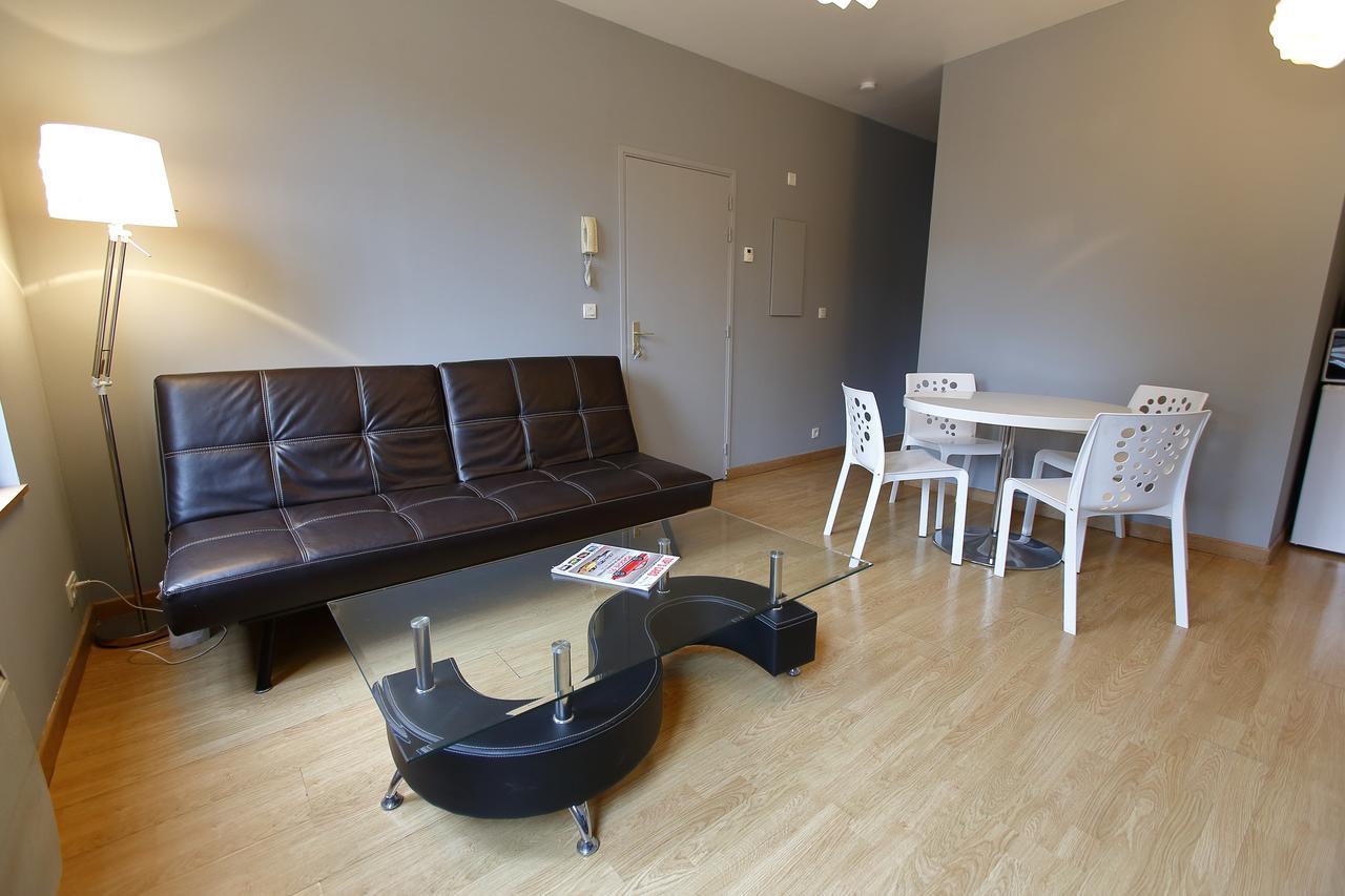 Appart'Hotel De La Tour Troyes Ngoại thất bức ảnh