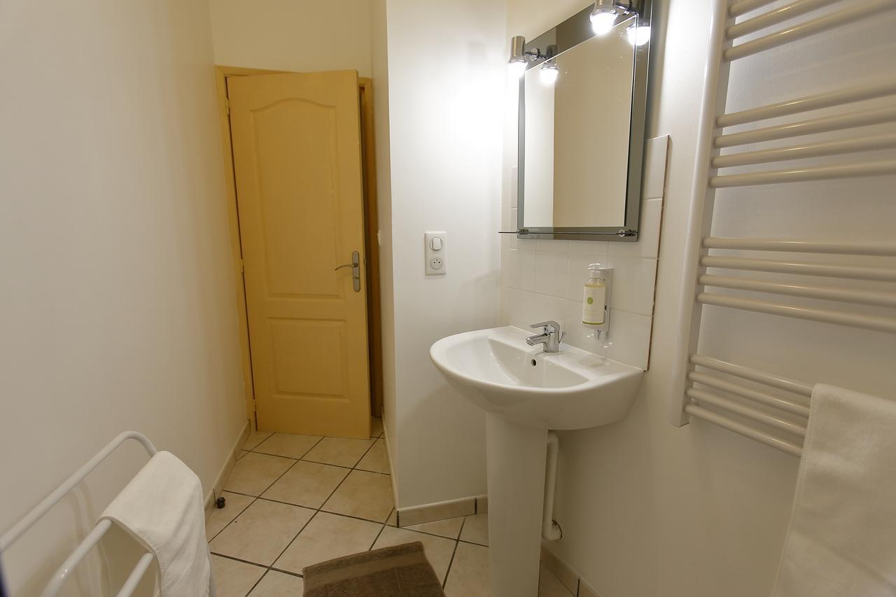 Appart'Hotel De La Tour Troyes Ngoại thất bức ảnh
