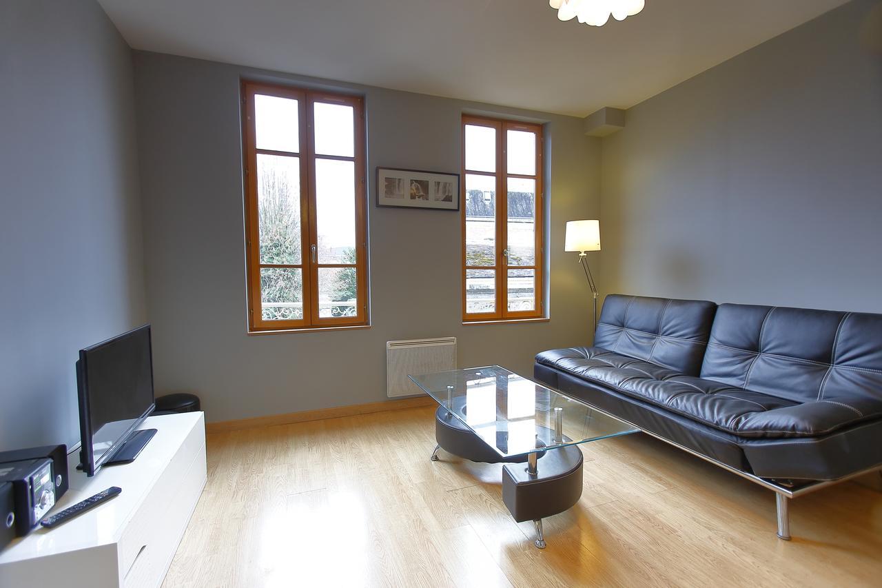 Appart'Hotel De La Tour Troyes Ngoại thất bức ảnh
