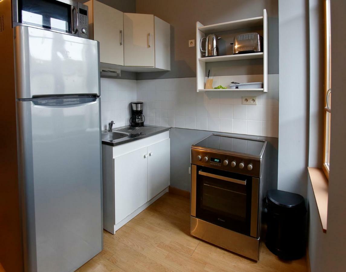 Appart'Hotel De La Tour Troyes Ngoại thất bức ảnh