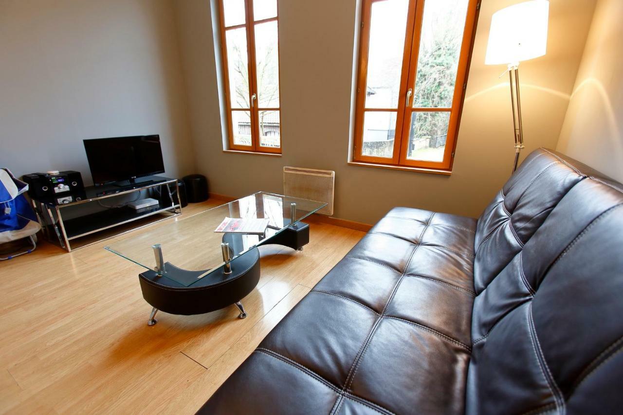 Appart'Hotel De La Tour Troyes Ngoại thất bức ảnh