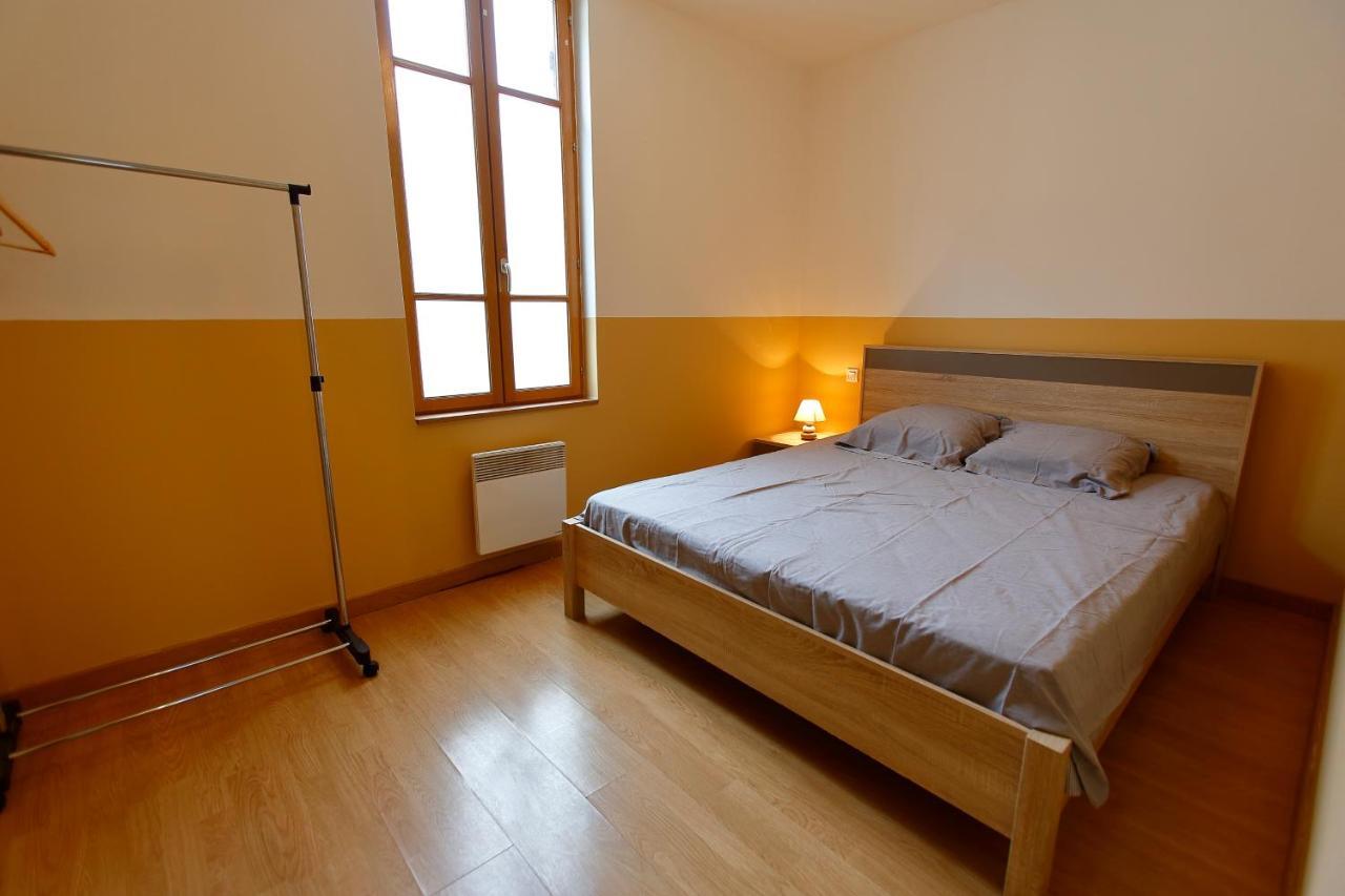 Appart'Hotel De La Tour Troyes Ngoại thất bức ảnh