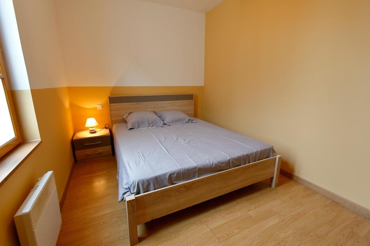 Appart'Hotel De La Tour Troyes Ngoại thất bức ảnh