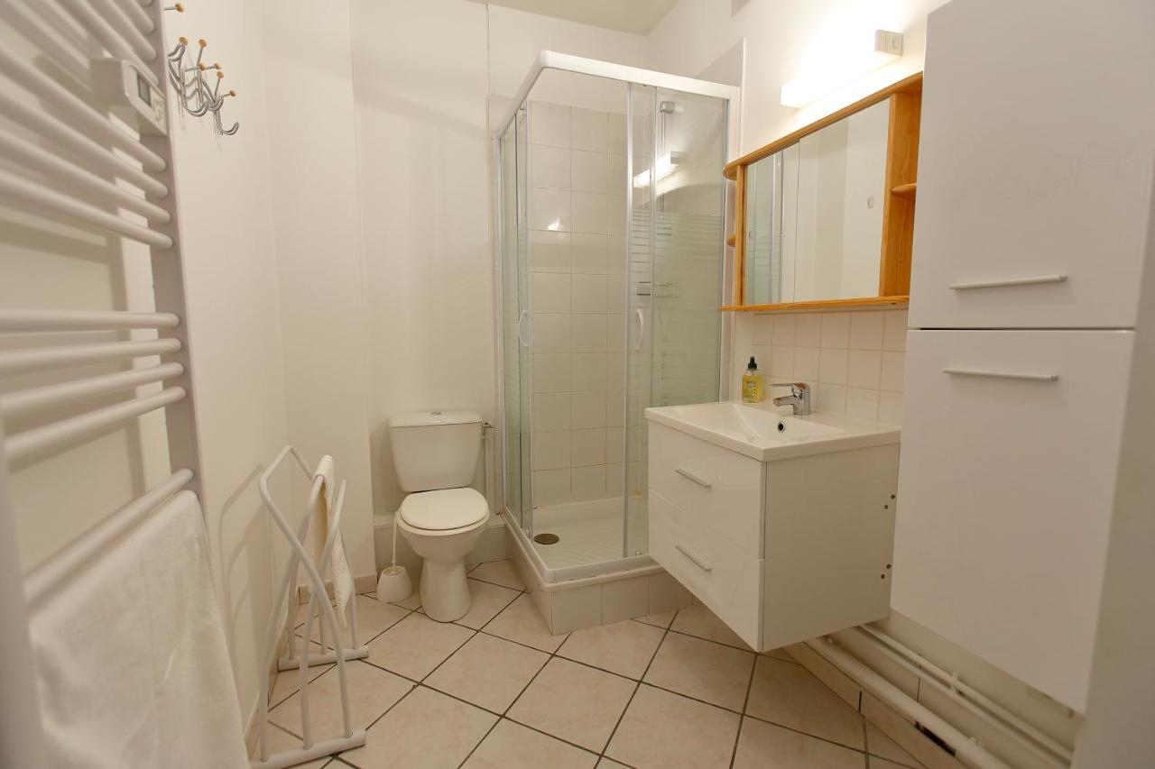 Appart'Hotel De La Tour Troyes Ngoại thất bức ảnh
